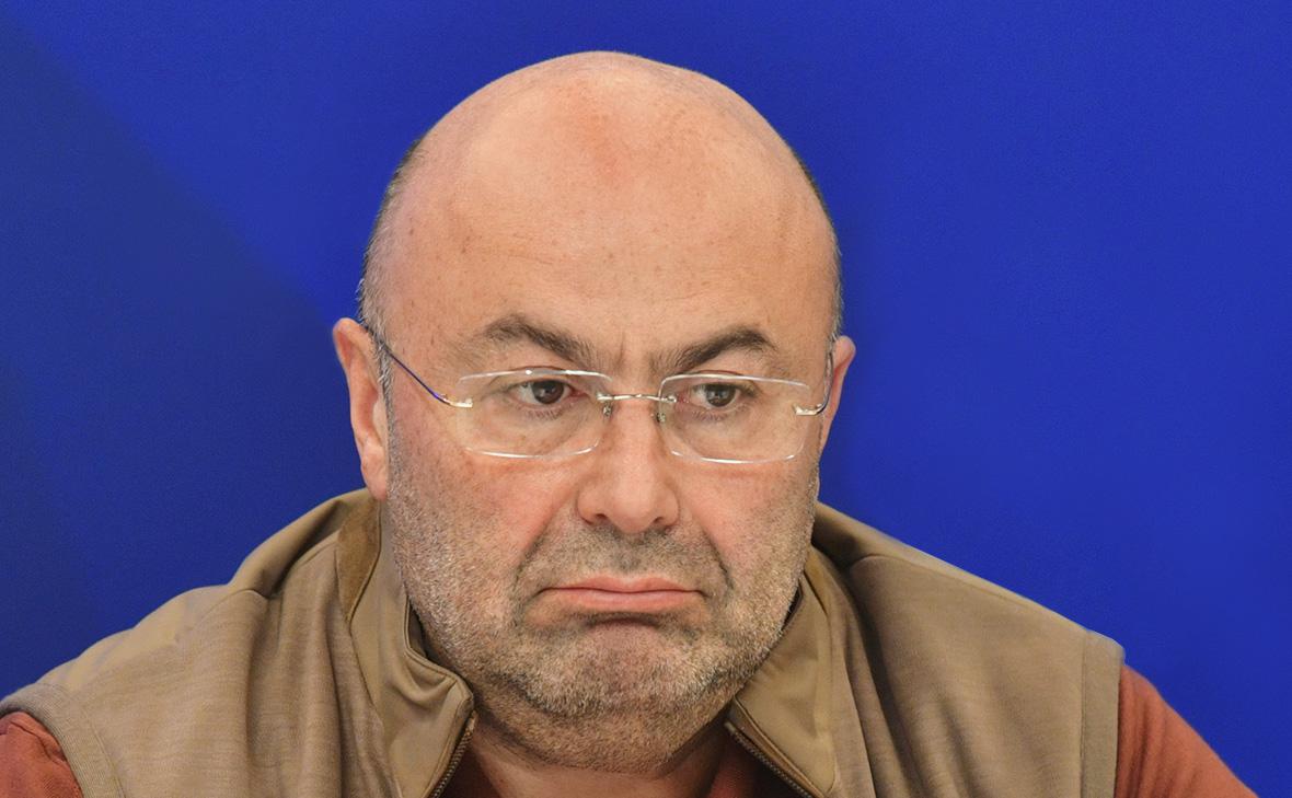 Михаил Хубутия за избиение бывшей обухом топора получил «условку»