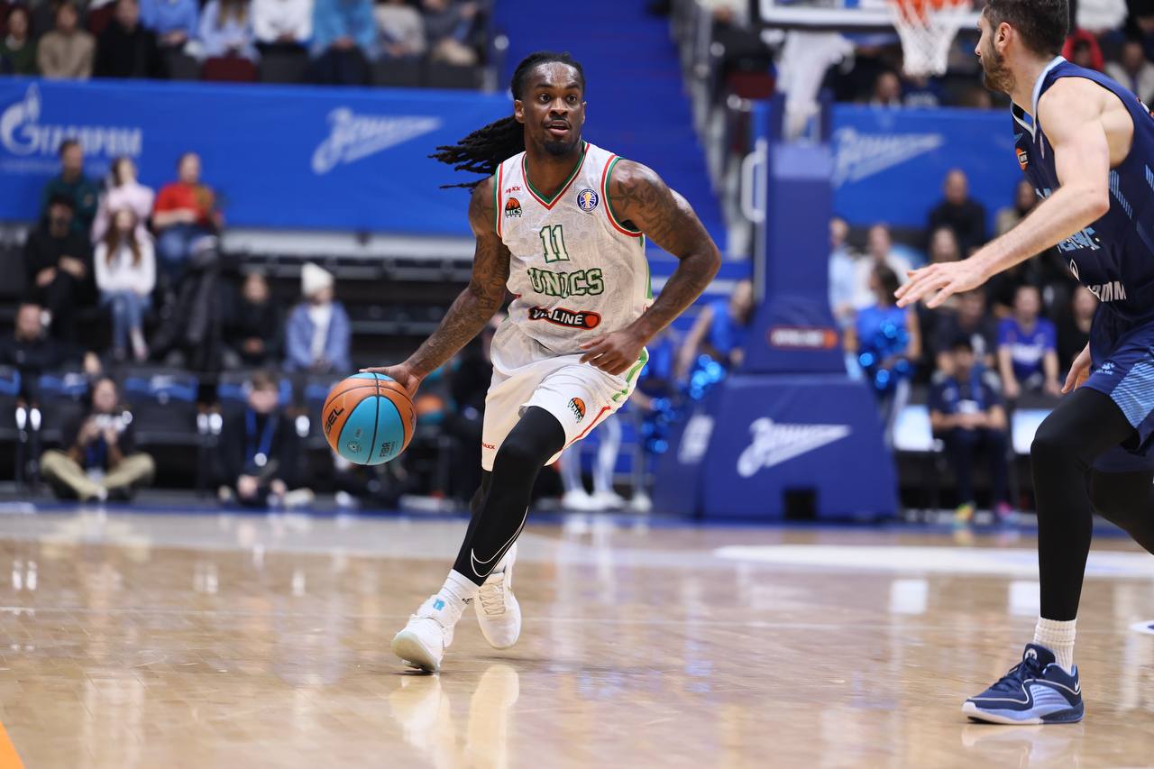 УНИКС сыграет в гостевом матче против МБА