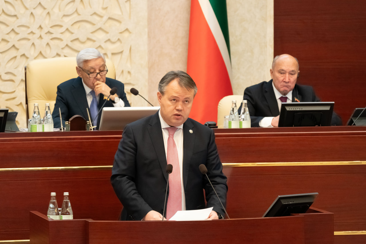 Медицине Татарстана предстоит справиться с нехваткой врачей и онкологией на селе