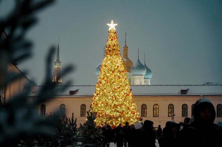 пресс-служба музея-заповедника «Казанский Кремль»