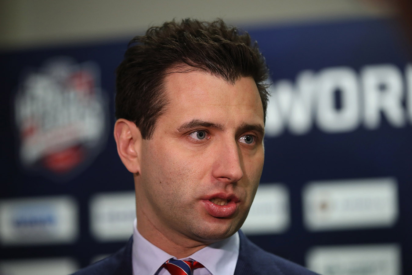 Ротенберг объявил о запуске российской хоккейной школы в Дубае