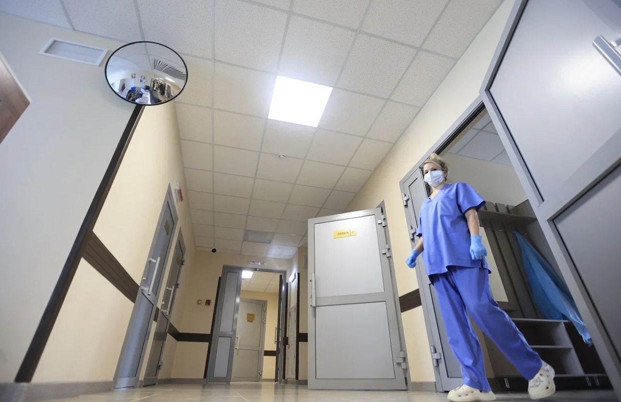 В Казани врачи ГКБ № 7 впервые провели операции по пересадке почки