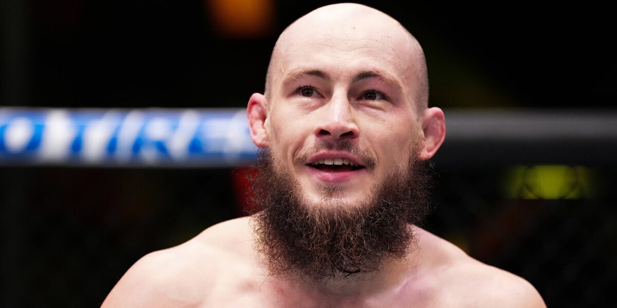 Боец из Татарстана Фахретдинов исключён из UFC