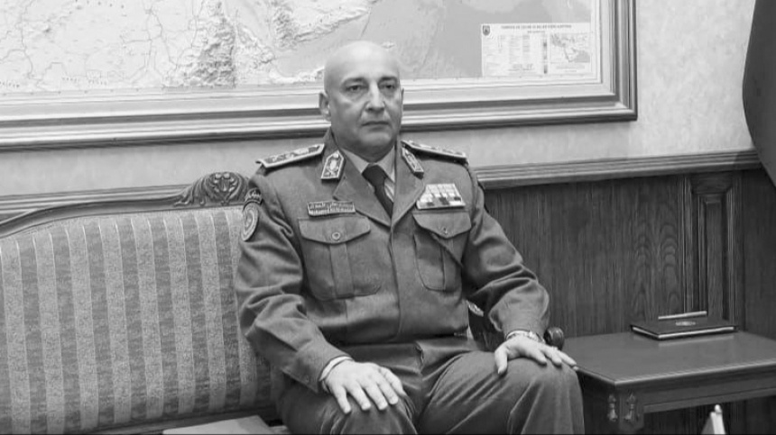 Глава Генштаба Ливии погиб при крушении самолета в Турции