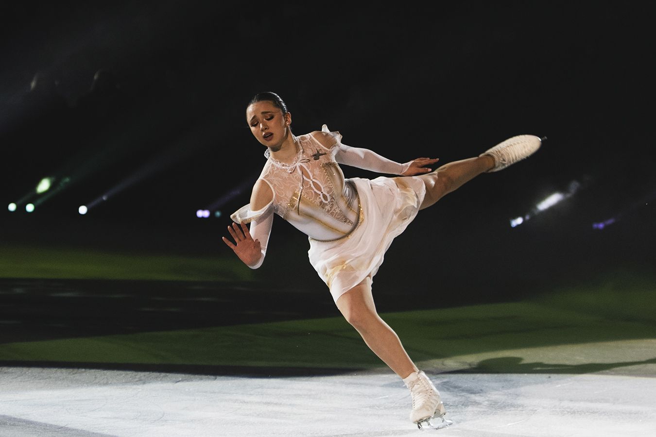 Роднина призвала не ждать от Камилы Валиевой феерии