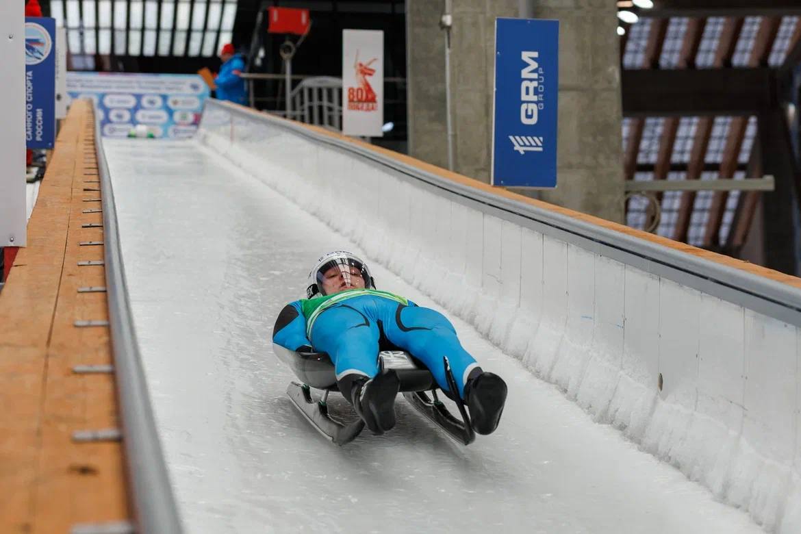 Российские саночники не смогут выступить на Кубке мира в Латвии