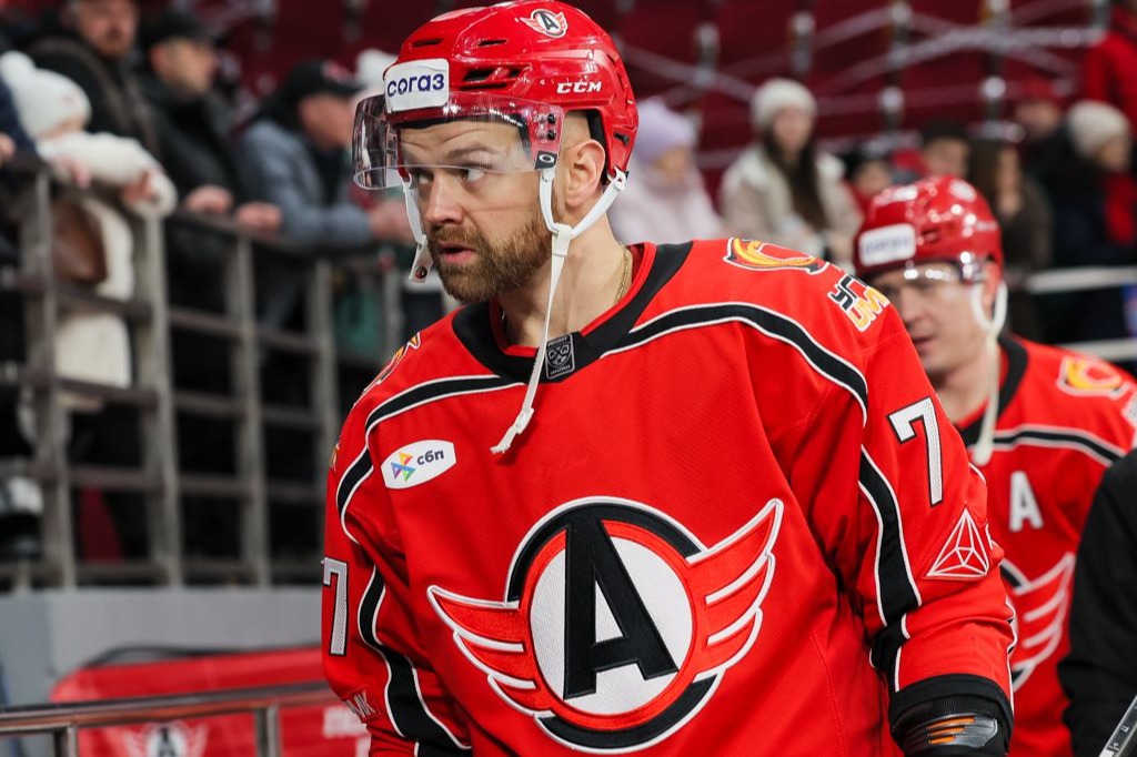 Бывший форвард «Ак Барса» попал в заявку сборной Франции на Олимпийские игры