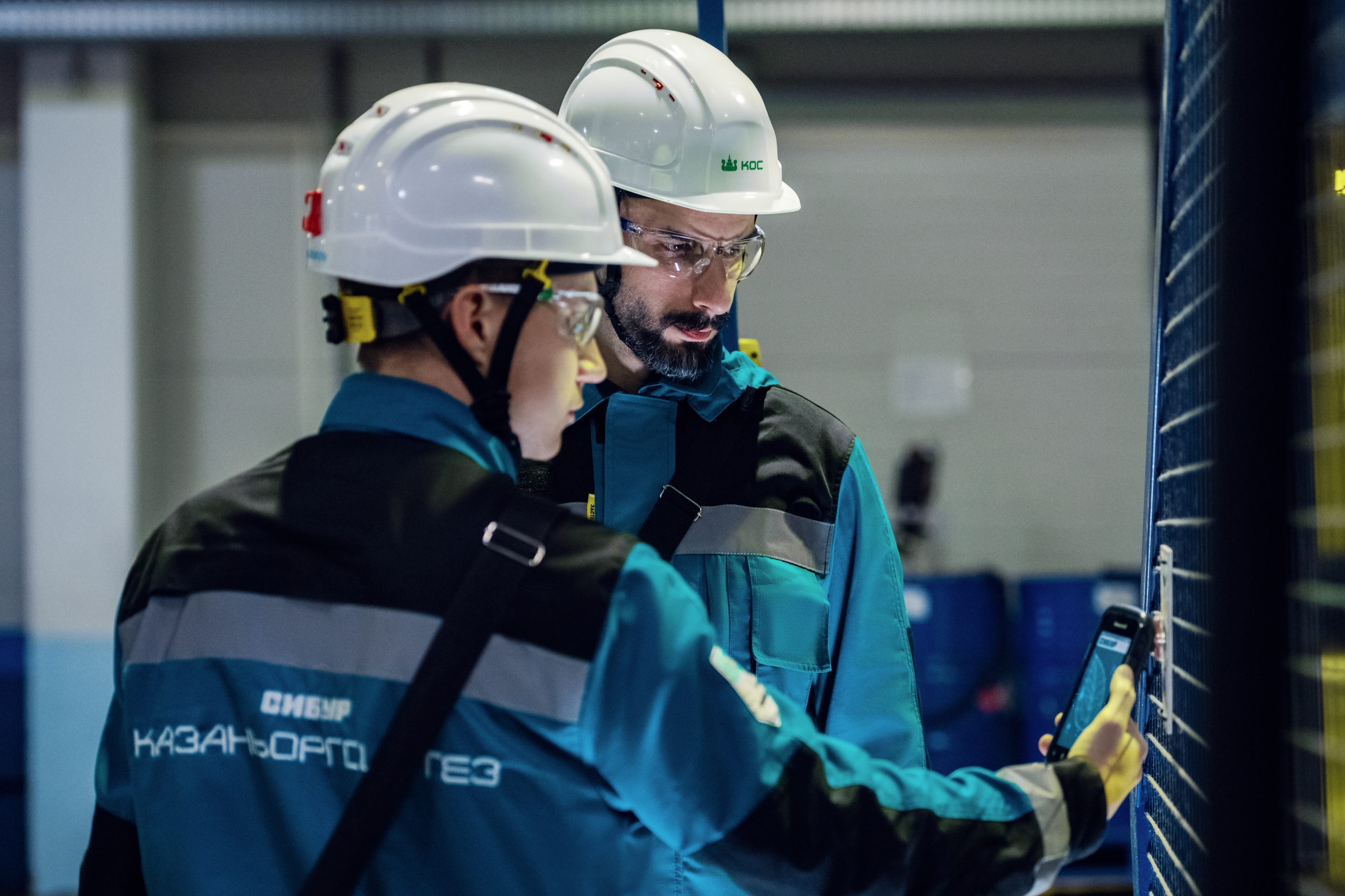 СИБУР выделит 2,8 млрд рублей на модернизацию очистных труб Казаньоргсинтеза