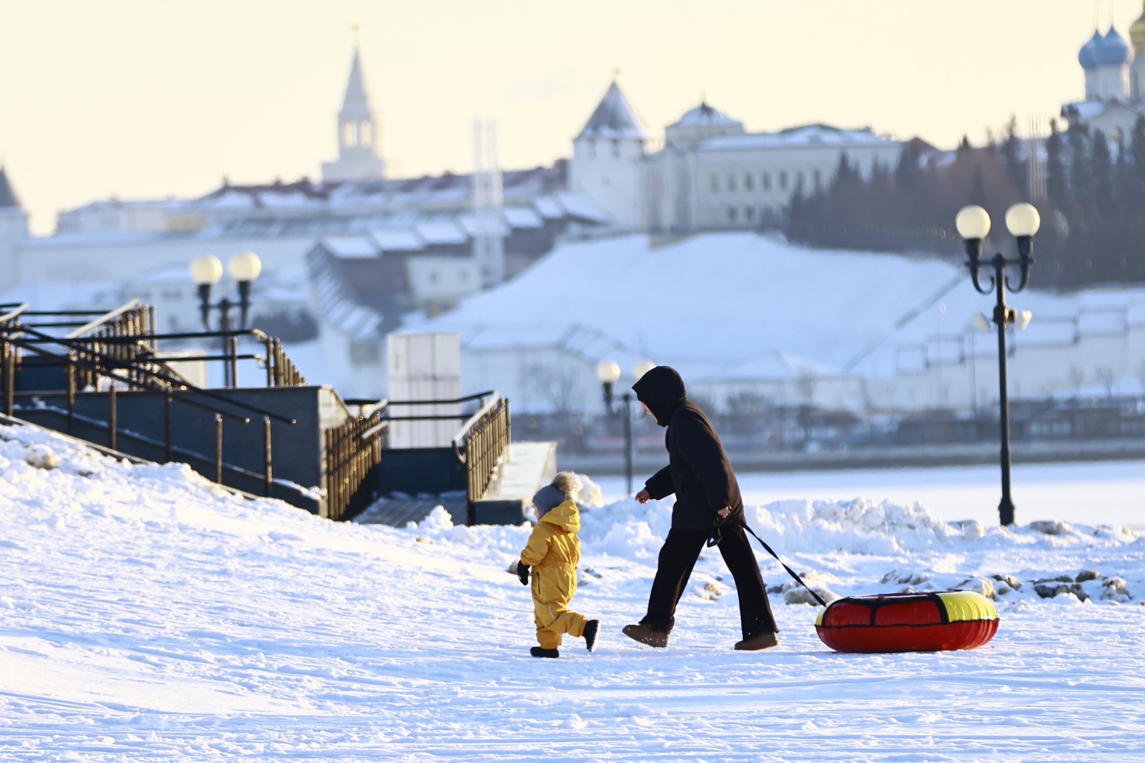 В Татарстане ежегодно снижается  детская смертность
