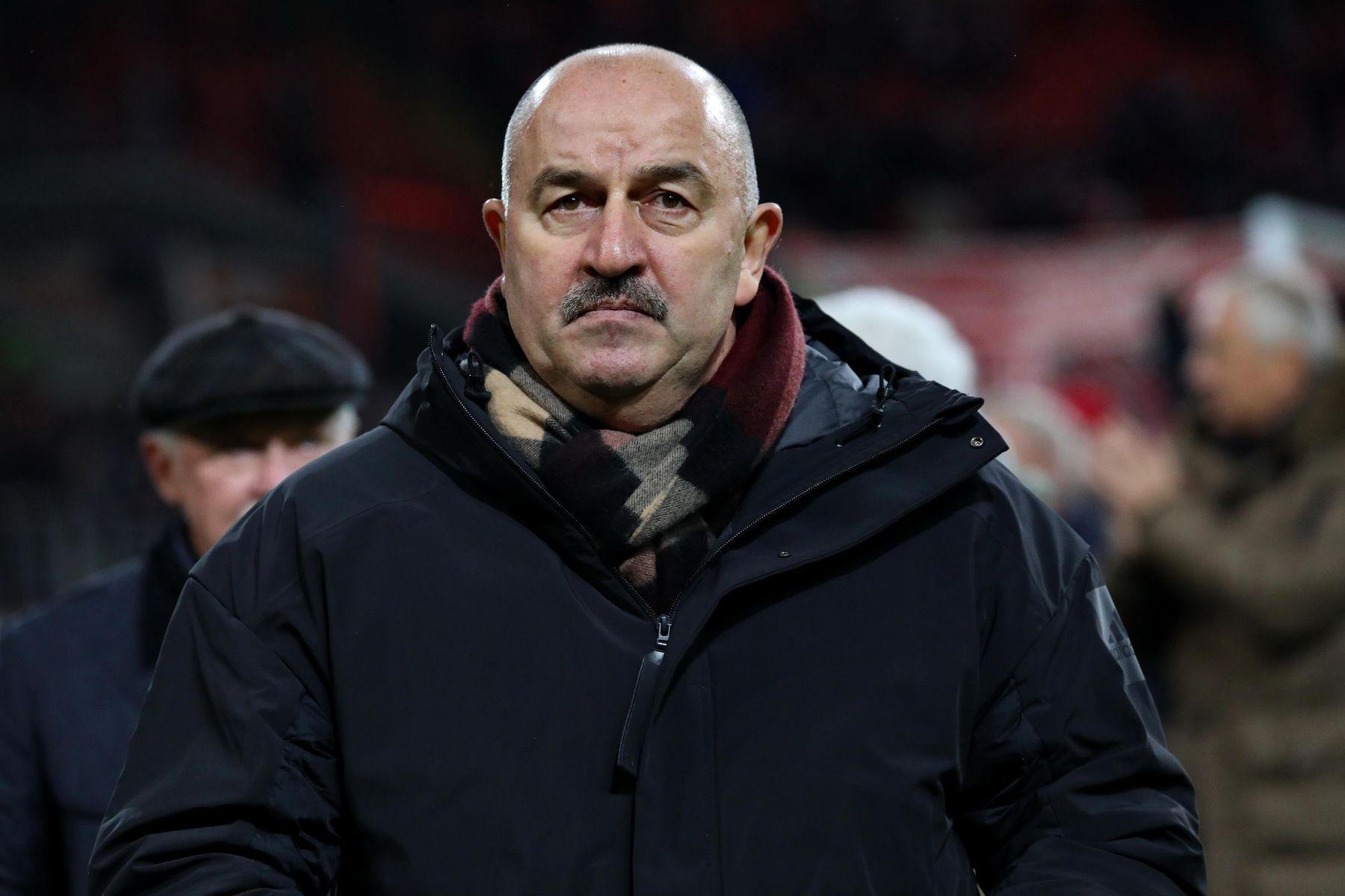 «Динамо» не обращалось к «Ахмату» по Станиславу Черчесову