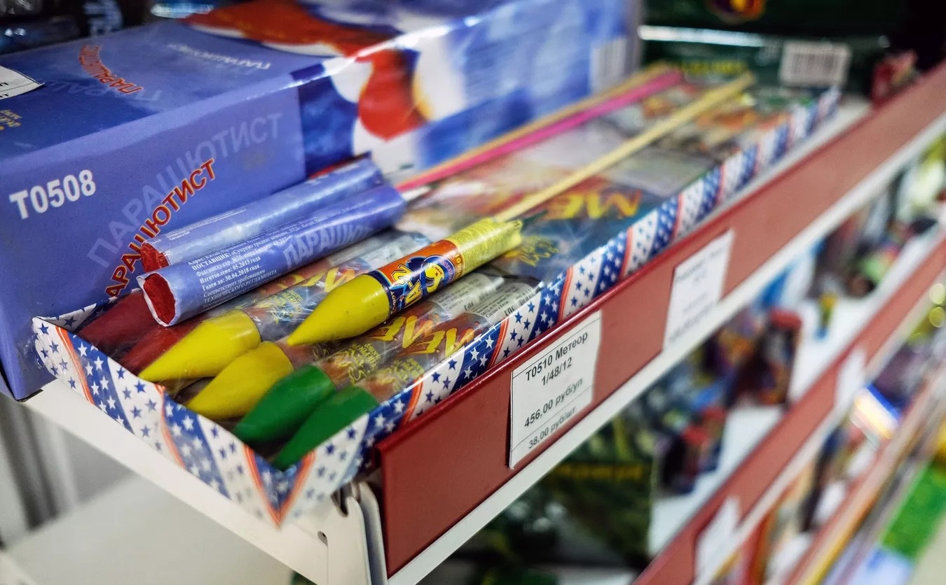 Как татарстанцы получают травмы от салютов