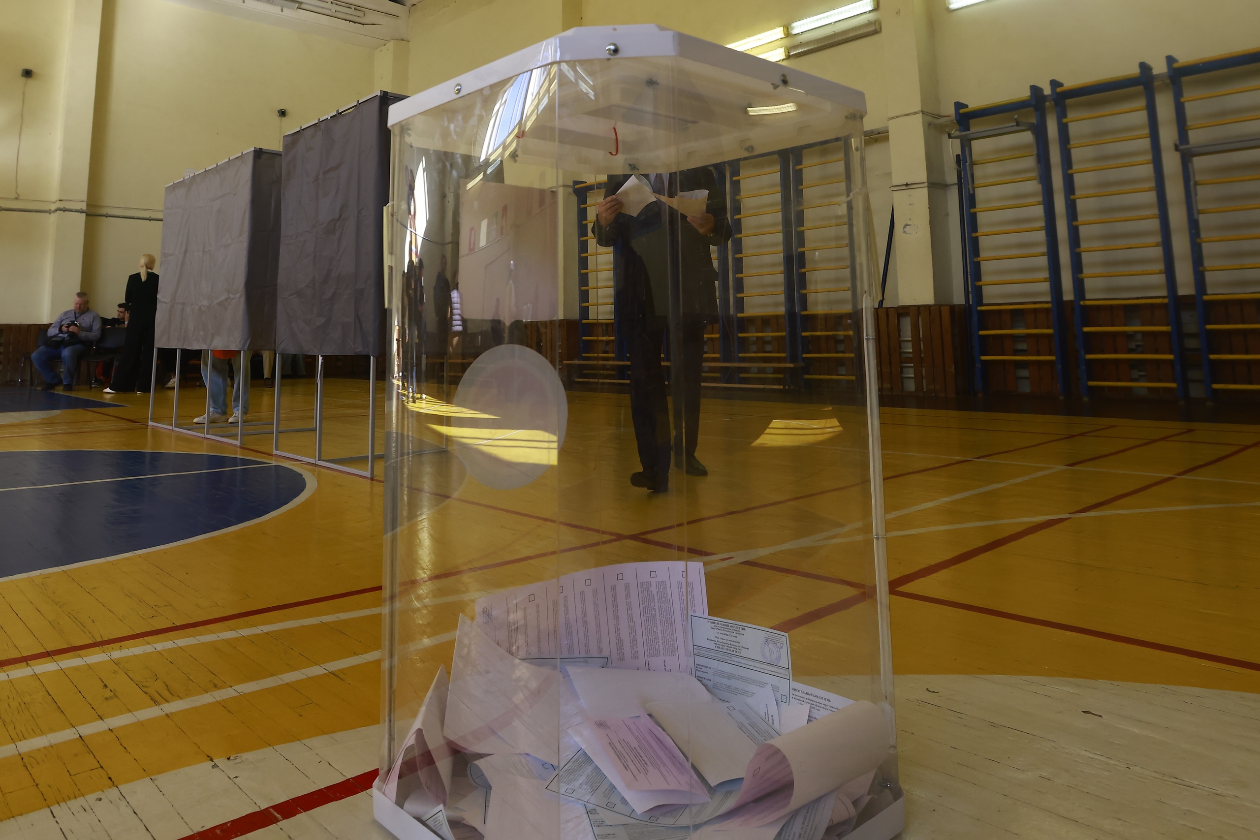 Павел Хацаюк / ИД «Вечерняя Казань»