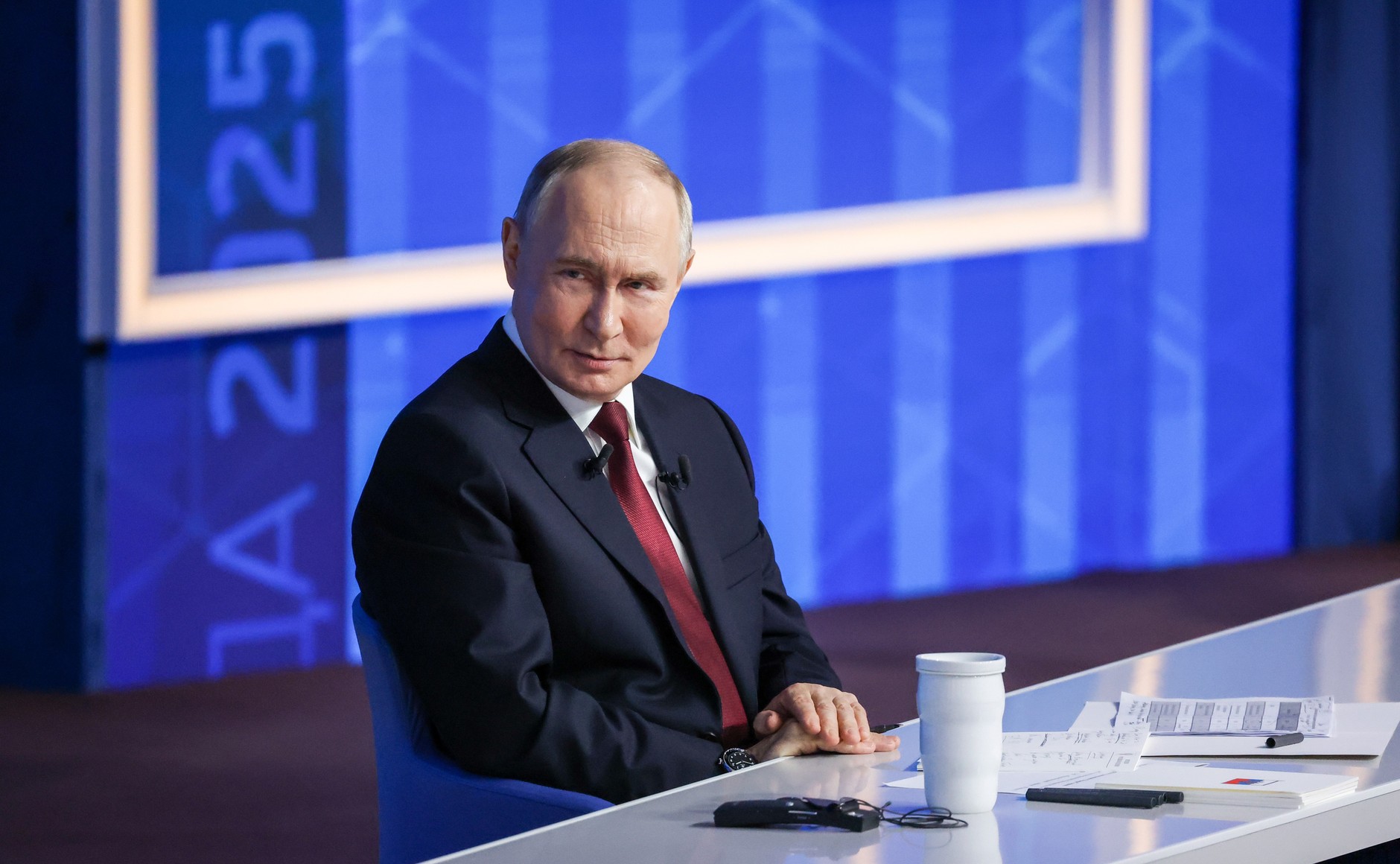 Путин объявил 2026 год Годом единства народов России