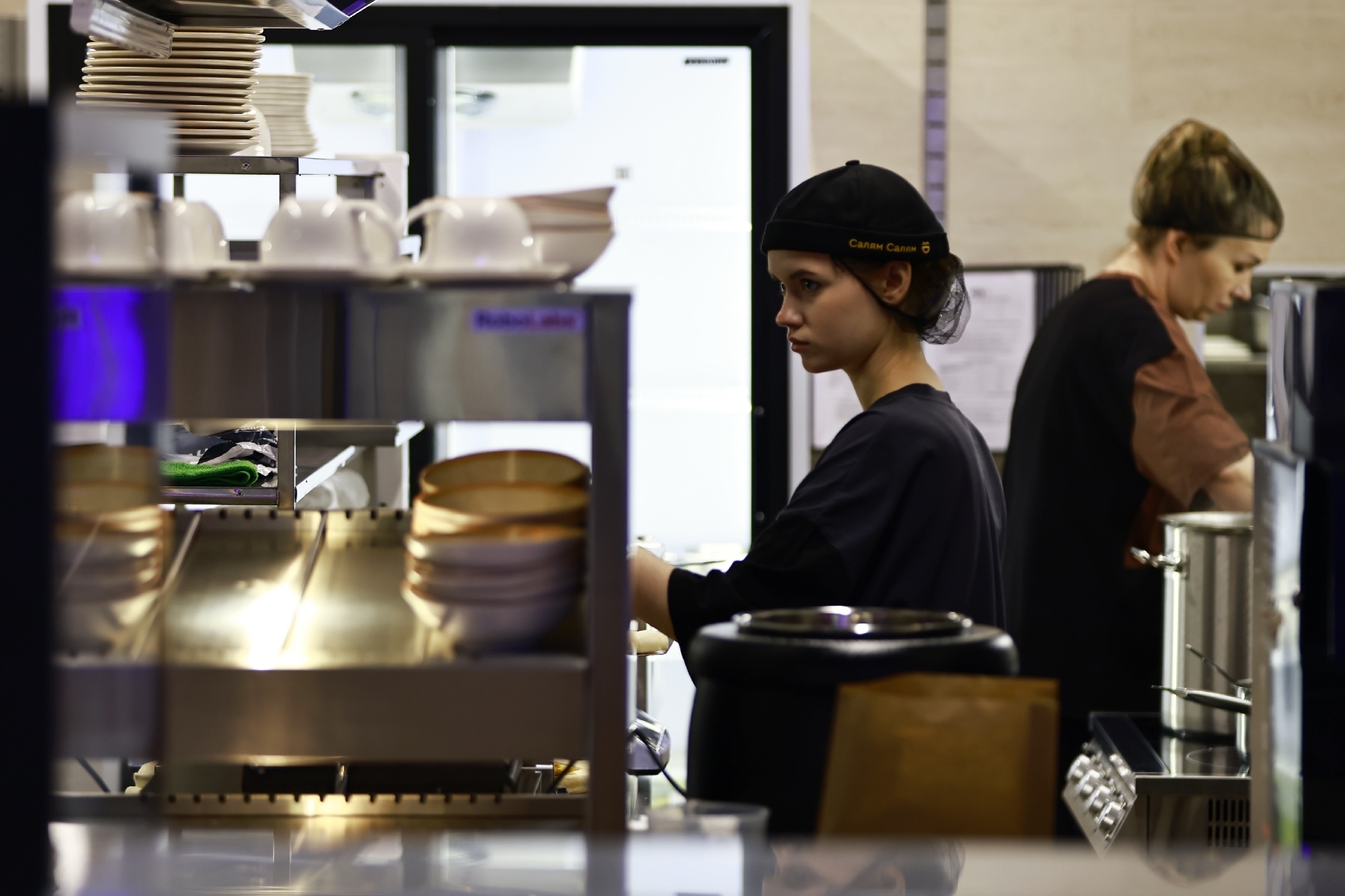 В Татарстане предлагаемые зарплаты в общепите увеличились на 18 процентов