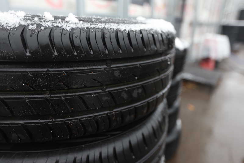 Как изменится экосбор на шины в следующем году, пояснили в Минпромторге