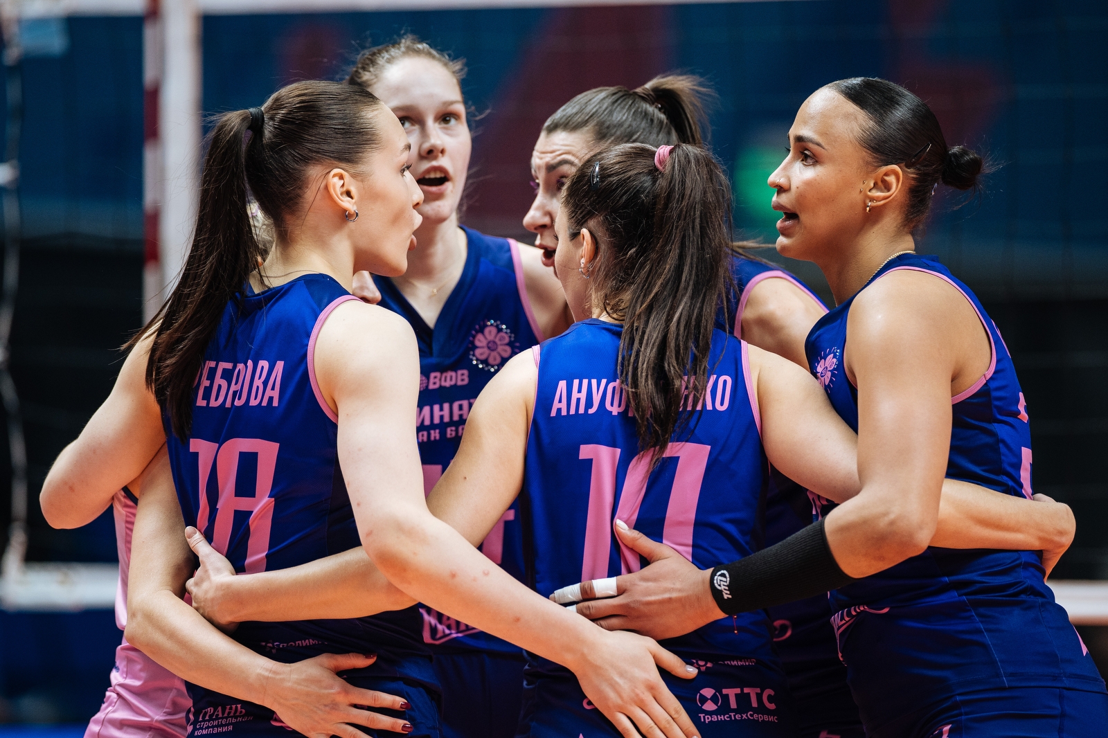 ВК «Динамо - Ак Барс»