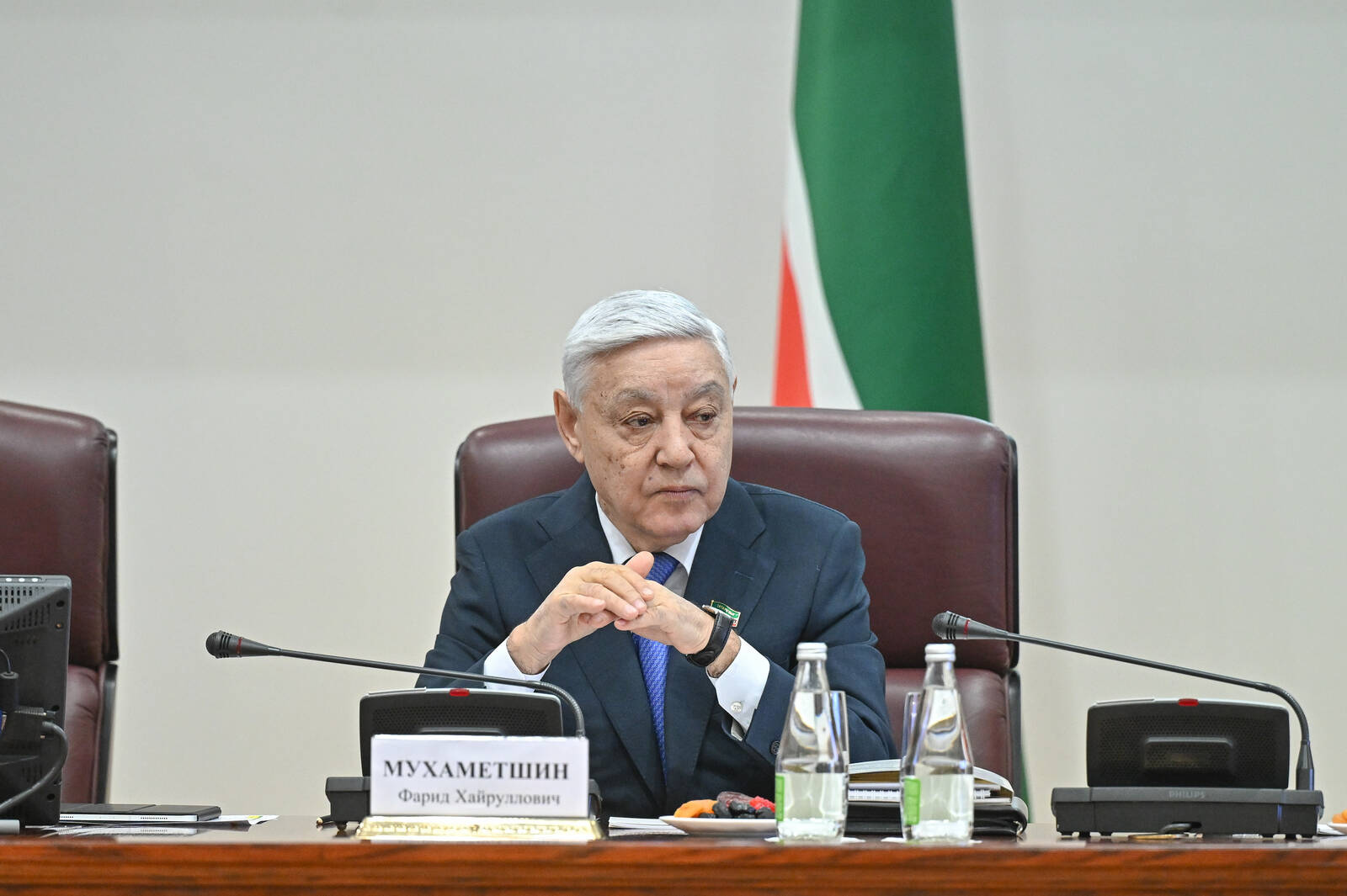 Фарид Мухаметшин: «Мы не ставим целью уничтожение всех собак»