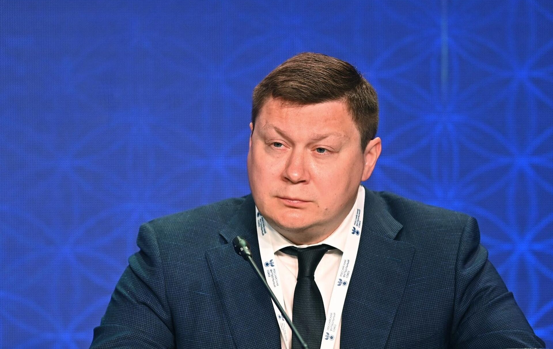 Российский футбольный союз обжалует отстранение российского футбола от турниров