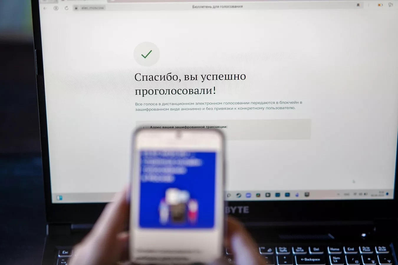 В Татарстане электронное голосование не в приоритете