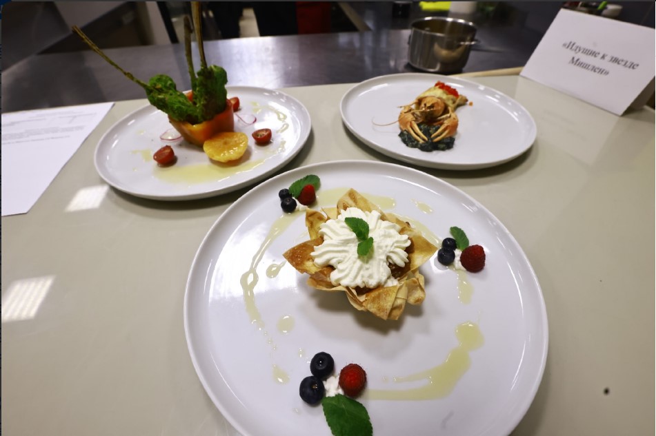 Какие праздничные блюда казанцы планируют поставить на новогодний стол