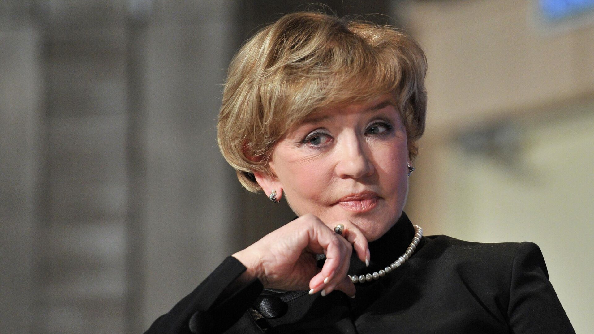 Причиной смерти Веры Алентовой назвали сердечный приступ