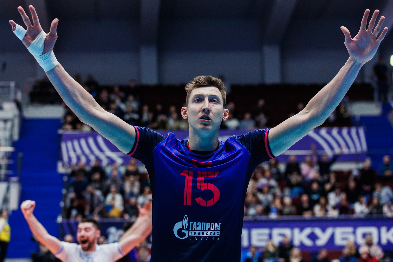 «Зенит-Казань» выиграл Суперкубок России по волейболу