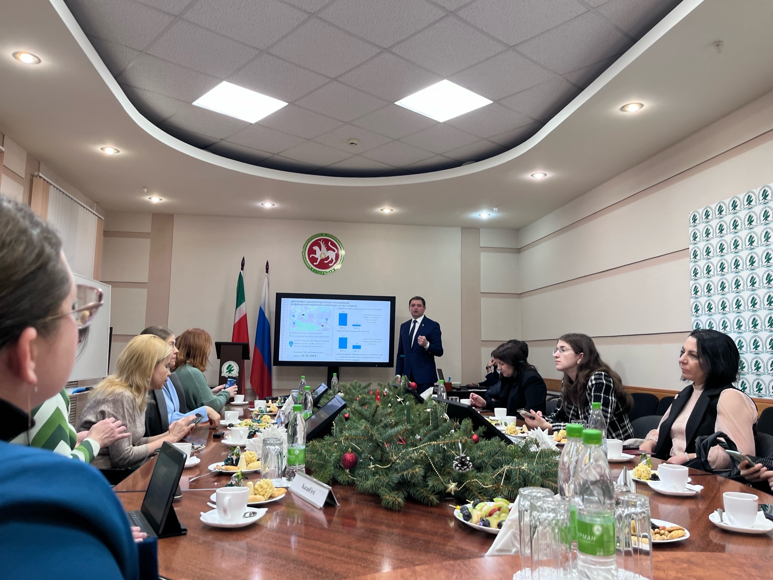 Минэкологии Татарстана научилось выявлять источник зловоний