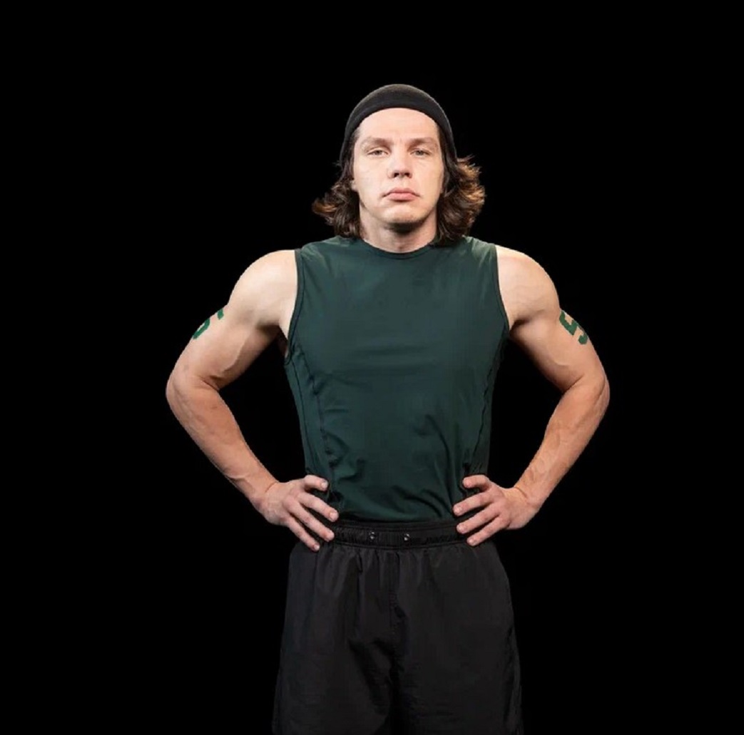 В шоу «Титаны» сразится спортсмен из Казани Данил «Регбист» Алеев