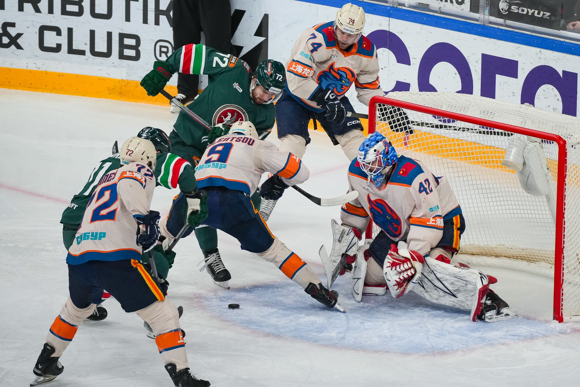 Рендулич о «Шанхае»: «Не буду лгать, все было не очень хорошо»