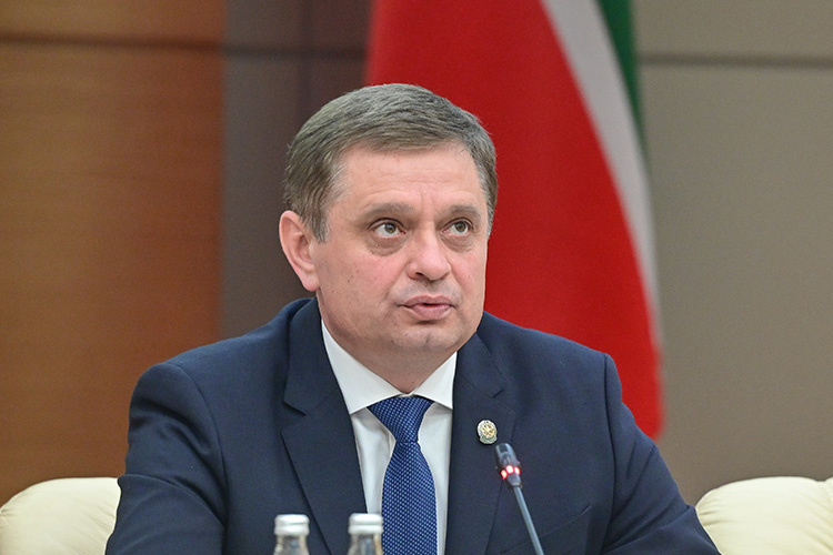 Павел Хацаюк / ИД «Вечерняя Казань»