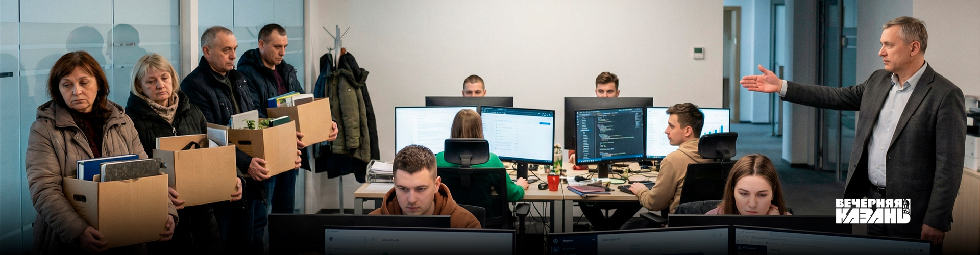 Егор Затеев / ИД «Вечерняя Казань»