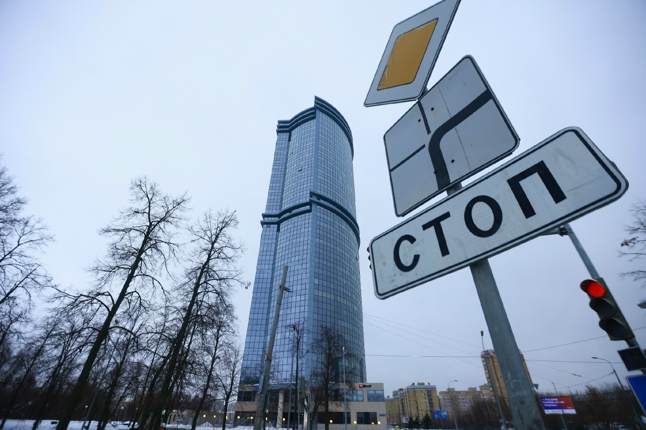 С нового года в России появятся новые дорожные знаки