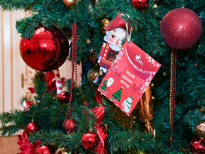 Cтоимость детского шоколадного новогоднего подарка достигла 454 рублей