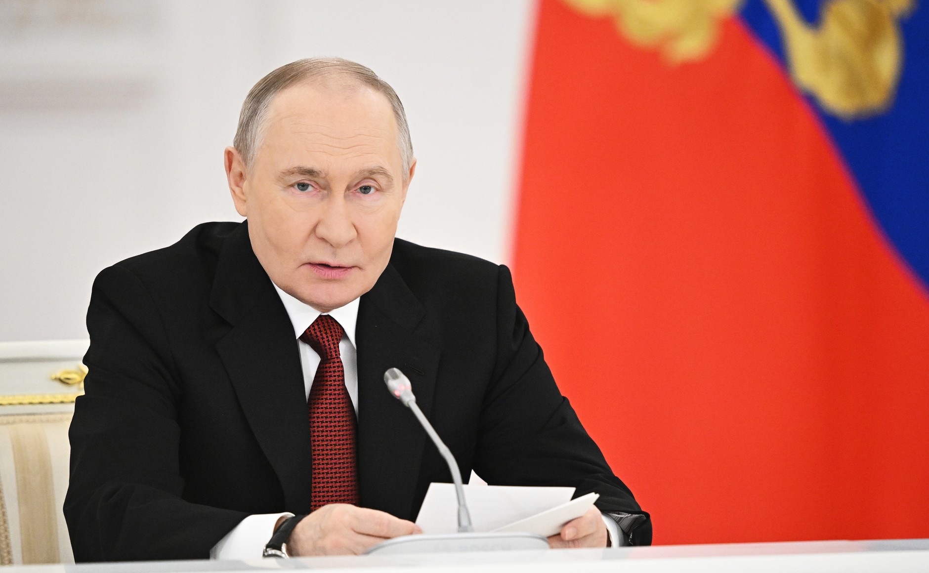 Путин сделал 19 апреля Днем памяти жертв геноцида советского народа