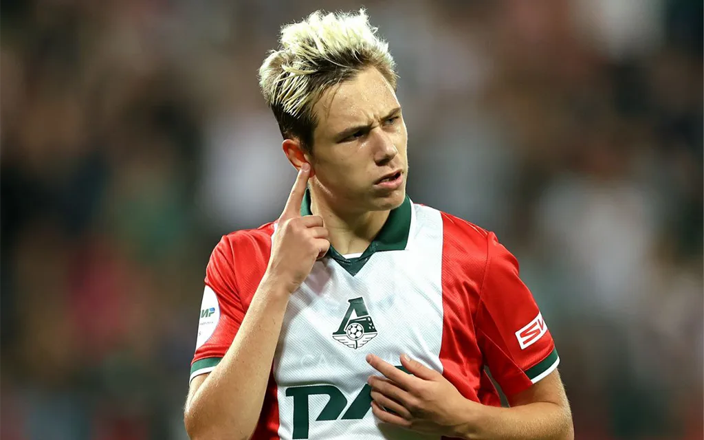 Мостовой: «Не надо смотреть на стоимость Батракова»