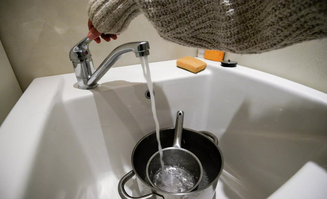 В Казани из-за аварии в домах Левченко полностью отключат воду