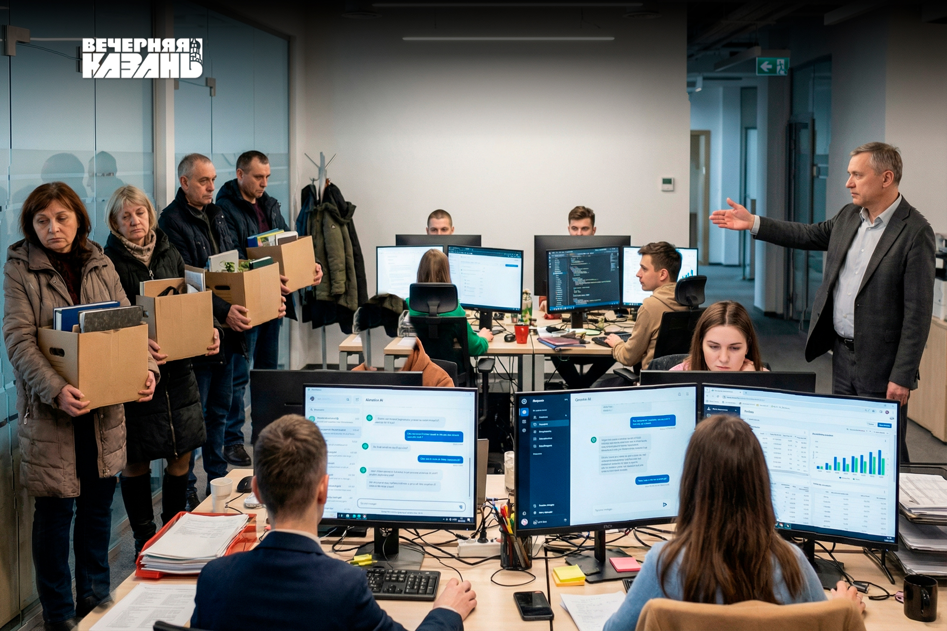 Егор Затеев / ИД «Вечерняя Казань»