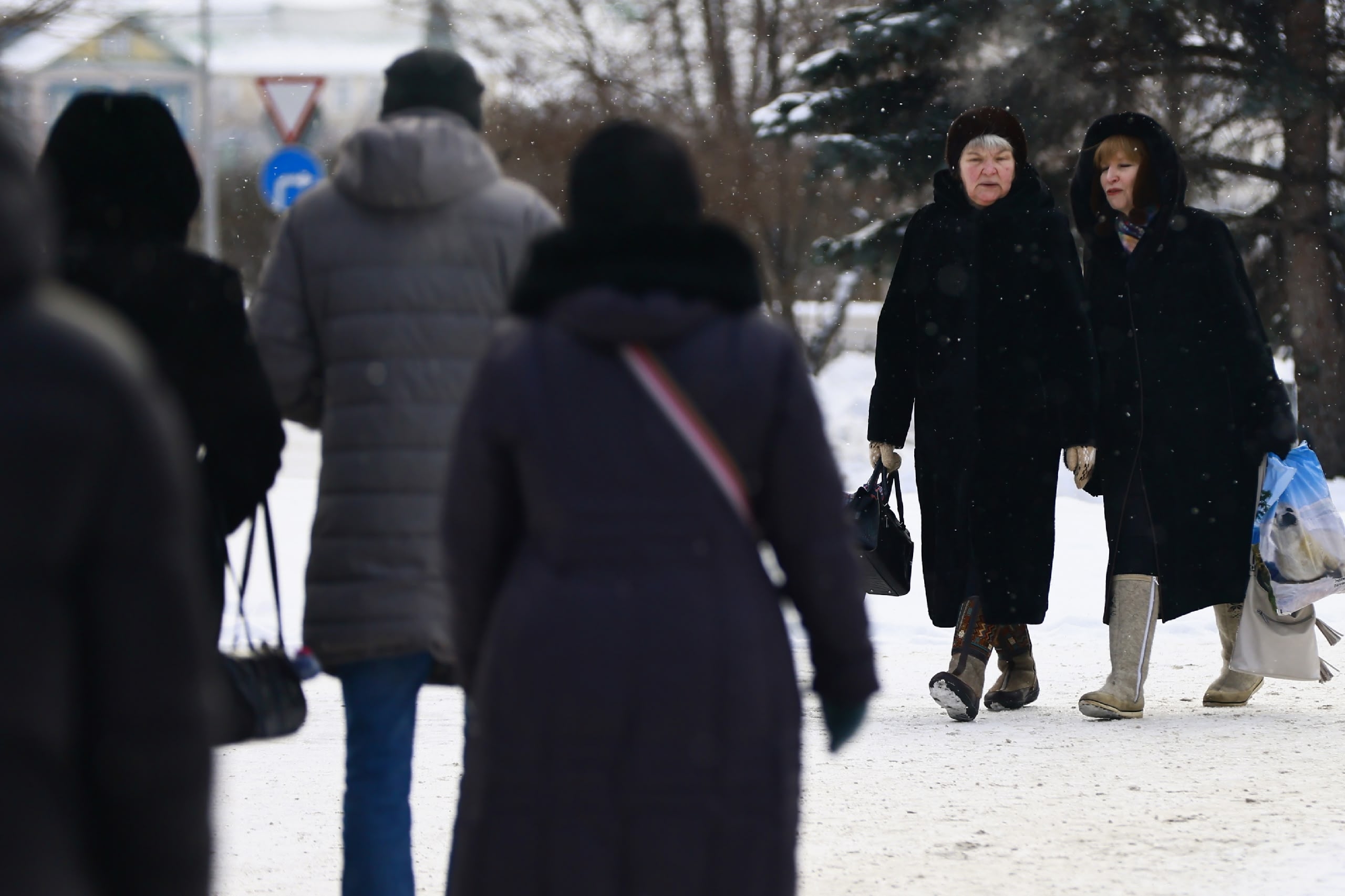 Началась самая короткая в России рабочая неделя в 2025 году