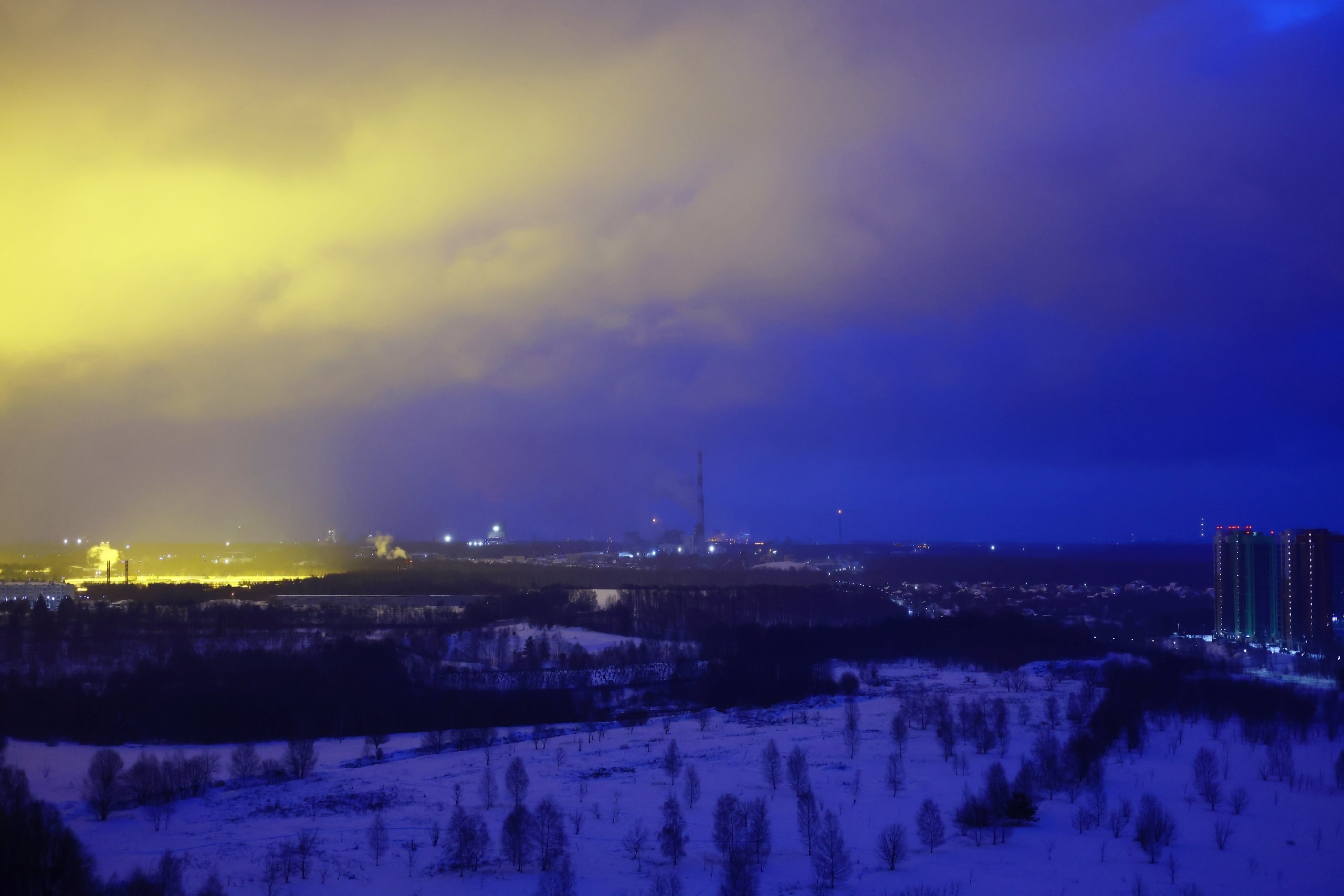 Облако плазмы заденет Землю в новогоднюю ночь