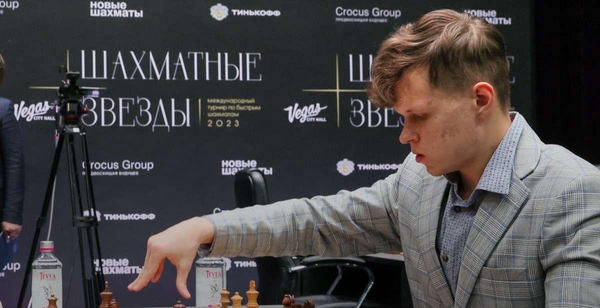 Казанский шахматист обыграл Карлсена на ЧМ по рапиду