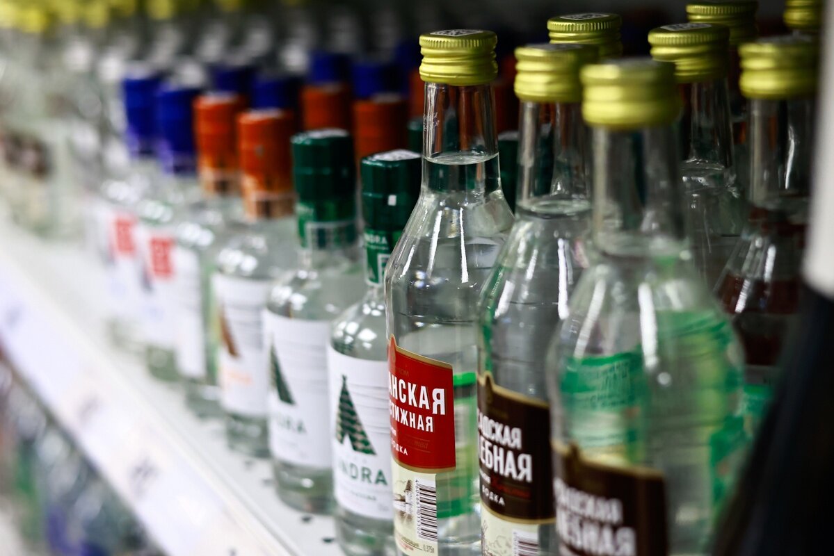 ФАС одобрил передачу акций Татспиртпрома Росспиртпрому