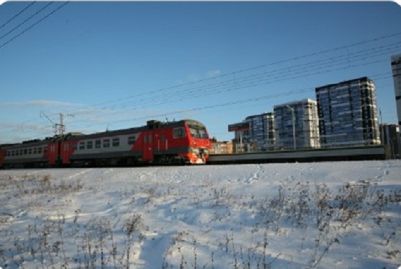 С января по ноябрь поезда перевезли в Свияжск почти 4,6 тысячи человек