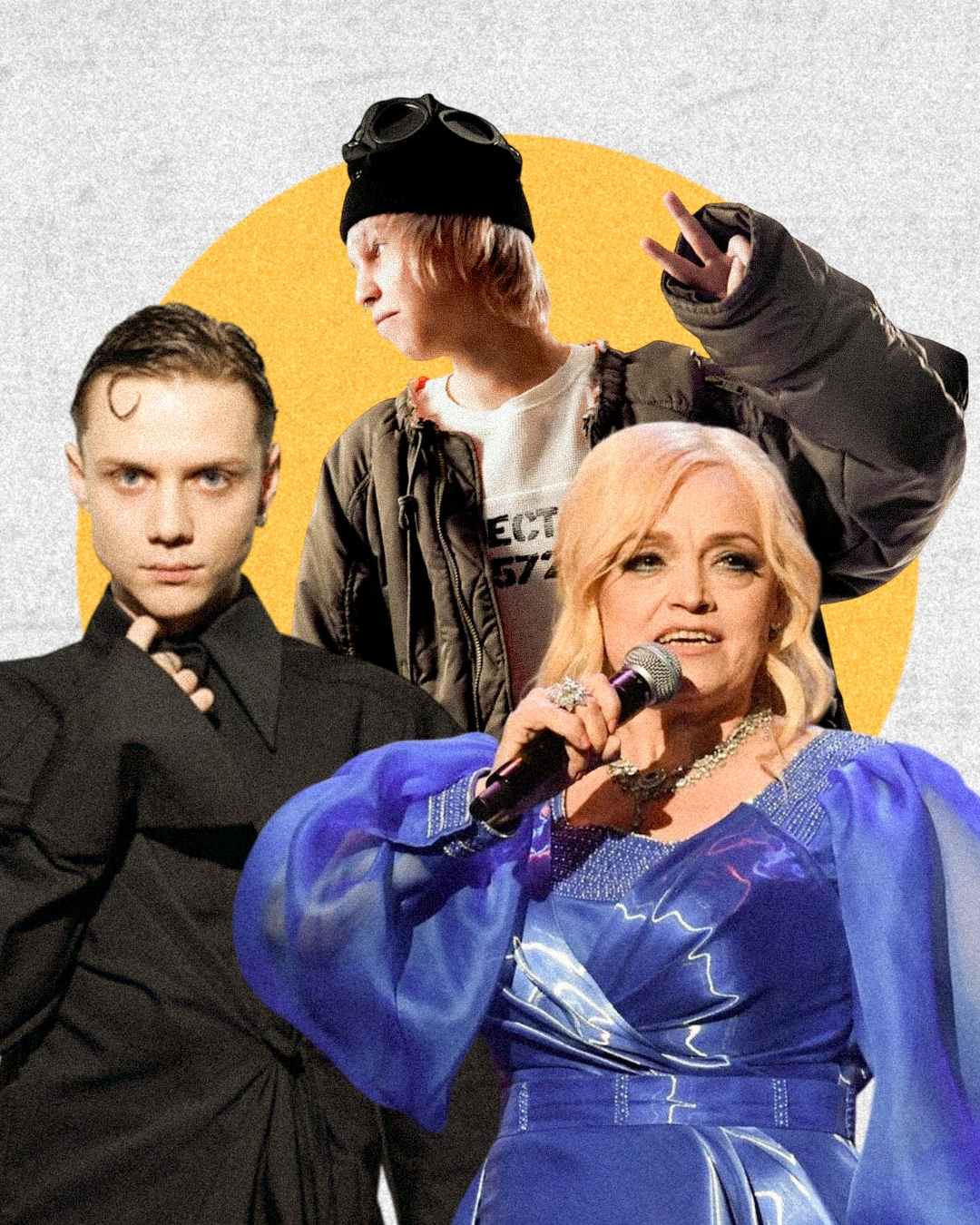 Александра Шестакова / GALA