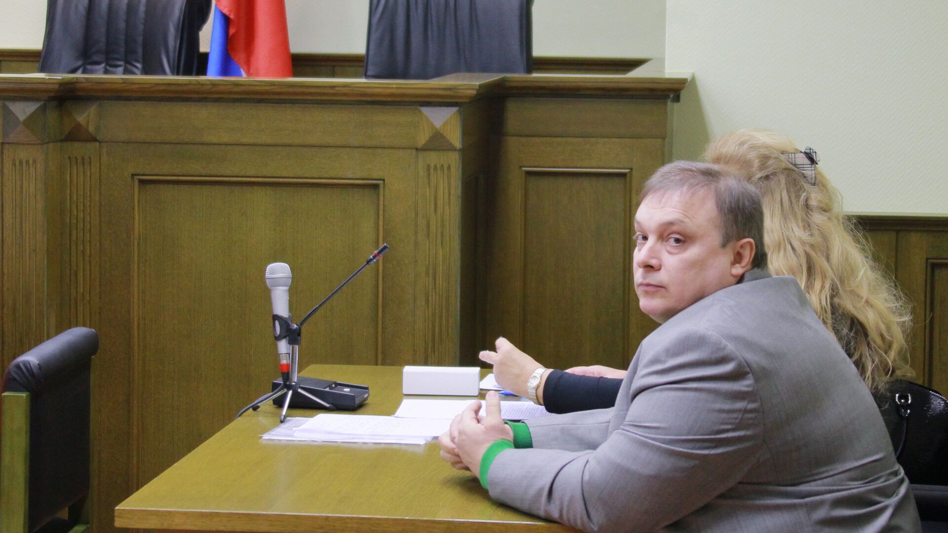 Продюсер «Ласкового мая» Андрей Разин заочно арестован