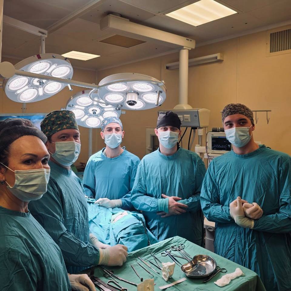 Татарстанские врачи спасли глаз мужчине с помощью его ребра