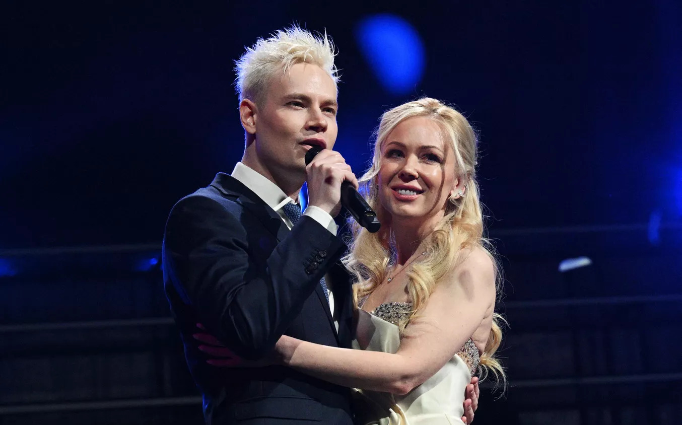 Мизулина заявила, что не планировала выходить замуж за Шамана в Донецке