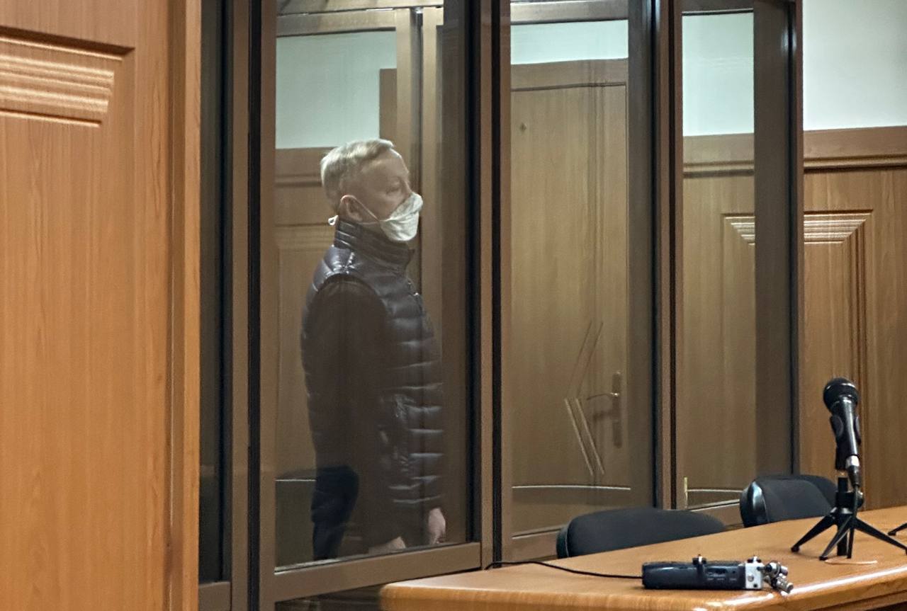 В Казани бывший судья признался в создании ОПГ