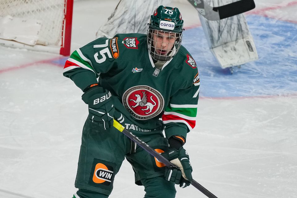 «Ак Барс» обыграл «Северсталь» по буллитам в последнем матче 2025 года