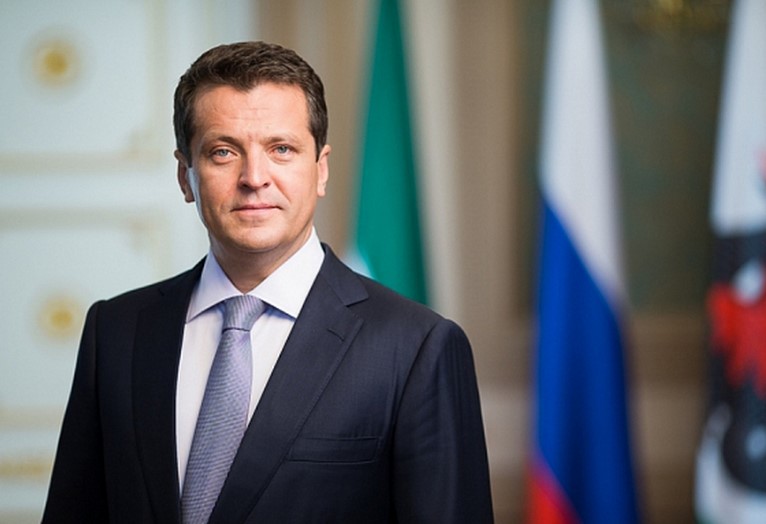 Ильсур Метшин пожелал Казани и горожанам новых успехов и свершений