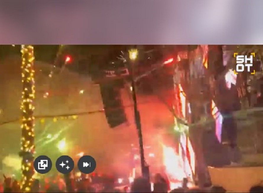 При пожаре на горнолыжном курорте в Швейцарии погибли порядка 40 человек